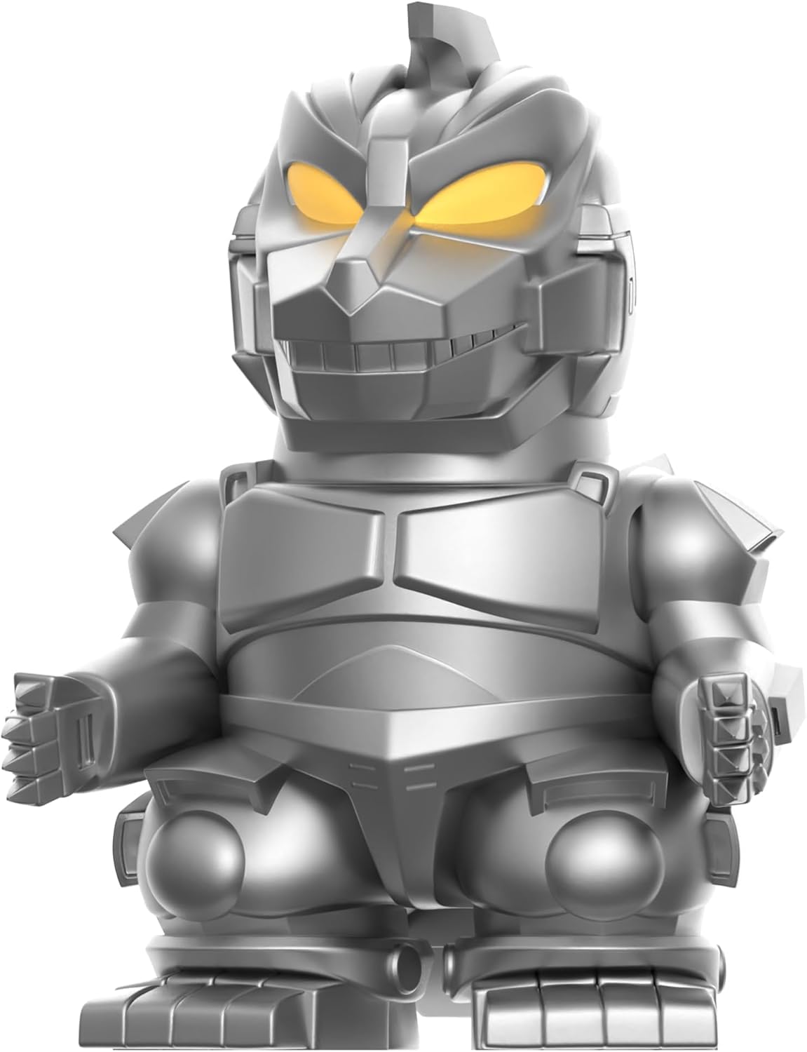 Super7 Fun! Fun! MechaGodzilla '93 Vinyl Figure – 5" Toho Godzilla Kaiju Collectible