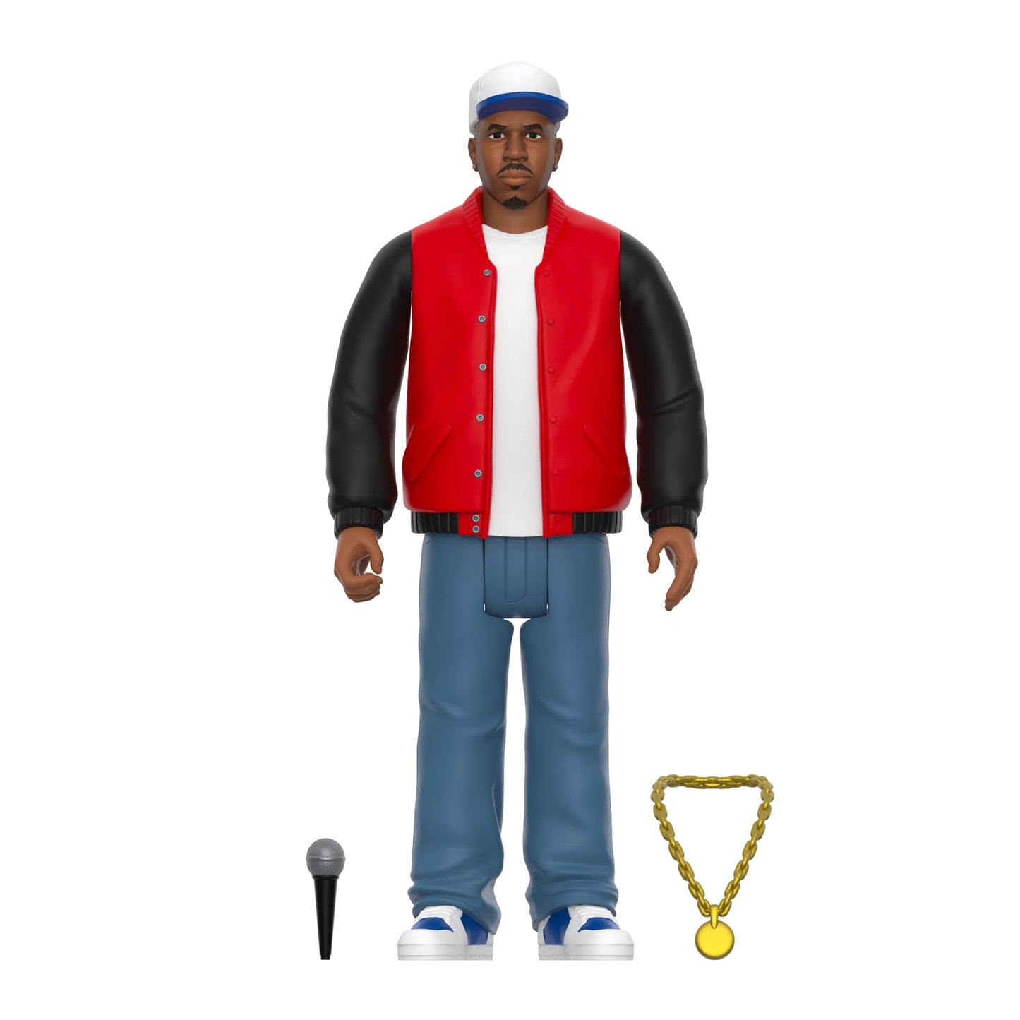 Super7 Outkast Big Boi & André 3000 ATLiens – 3.75-Inch ReAction Figures 2-Pack