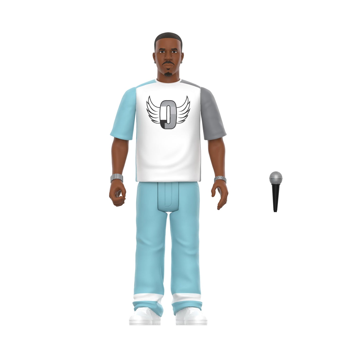 Super7 Outkast Reaction Figures 2-Pack – Big Boi & Andre 3000, 3.75-inch Hip Hop Collectibles