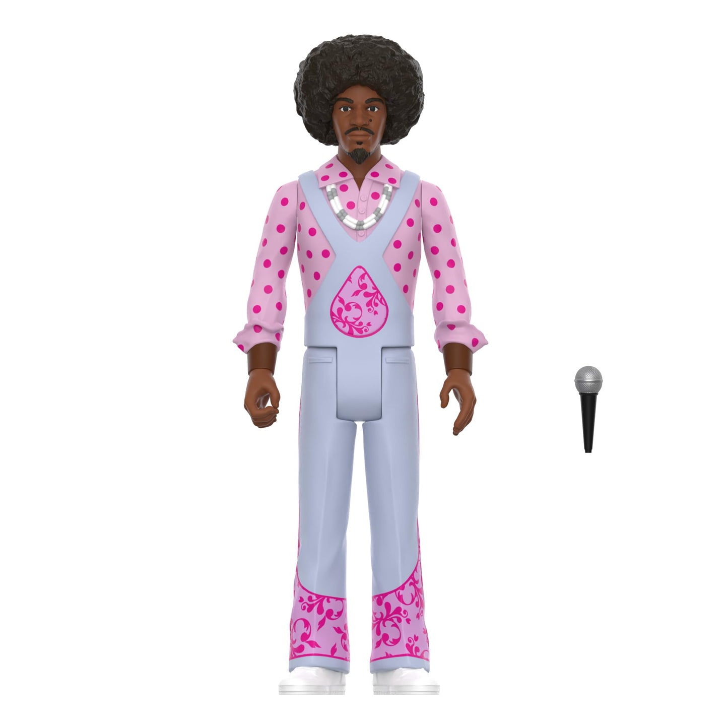 Super7 Outkast Reaction Figures 2-Pack – Big Boi & Andre 3000, 3.75-inch Hip Hop Collectibles
