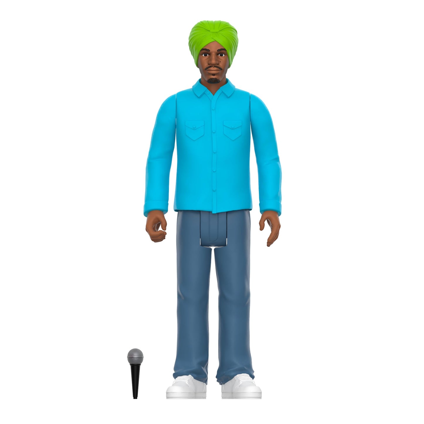 Super7 Outkast Big Boi & André 3000 ATLiens – 3.75-Inch ReAction Figures 2-Pack