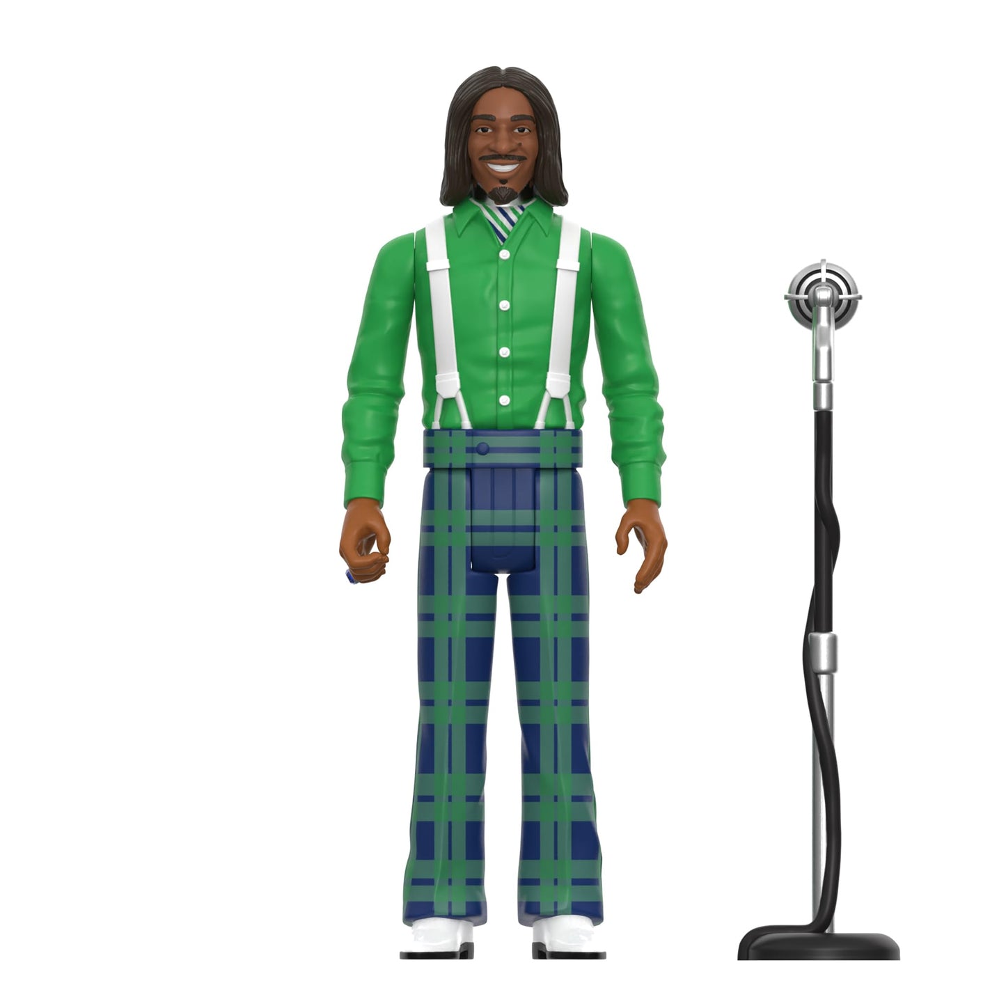 Super7 Outkast Hey Ya! 2-Pack ReAction Figures – 3.75-Inch Andre 3000 & Big Boi with Accessories
