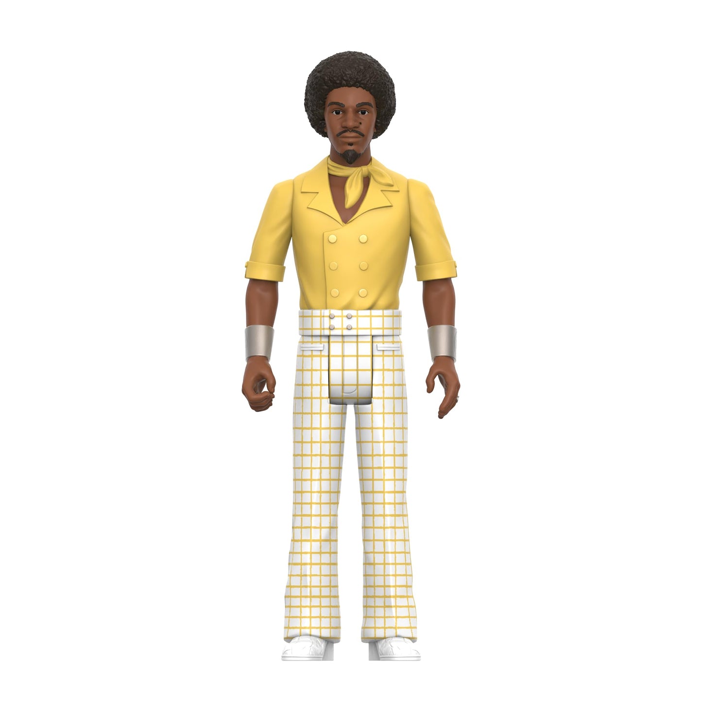 Super7 OutKast Aquemini 2-Pack: Big Boi and Andre 3000 3.75-Inch ReAction Figures with Accessories