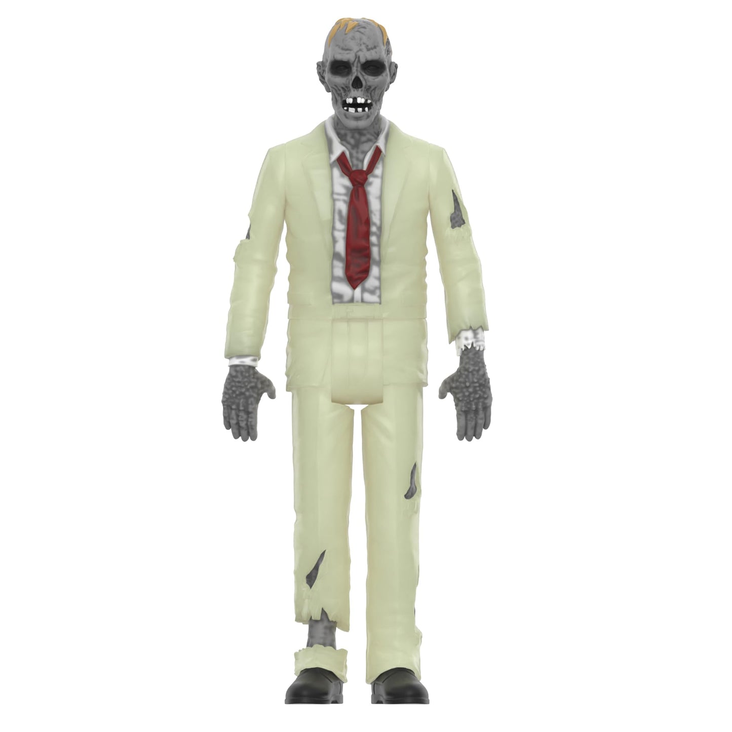Super7 Pre-Code Horror Heartless Zombie Glow-in-the-Dark 3.75-inch ReAction Figure