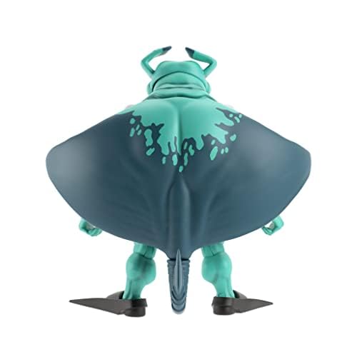 Super7 ULTIMATES! Ray Fillet TMNT Action Figure – 7-Inch with Accessories