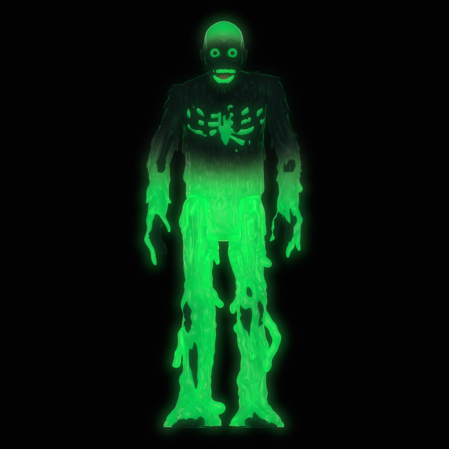 Super7 Return of The Living Dead Tarman Monster Glow - 3.75-inch Action Figure | Classic Horror Collectibles