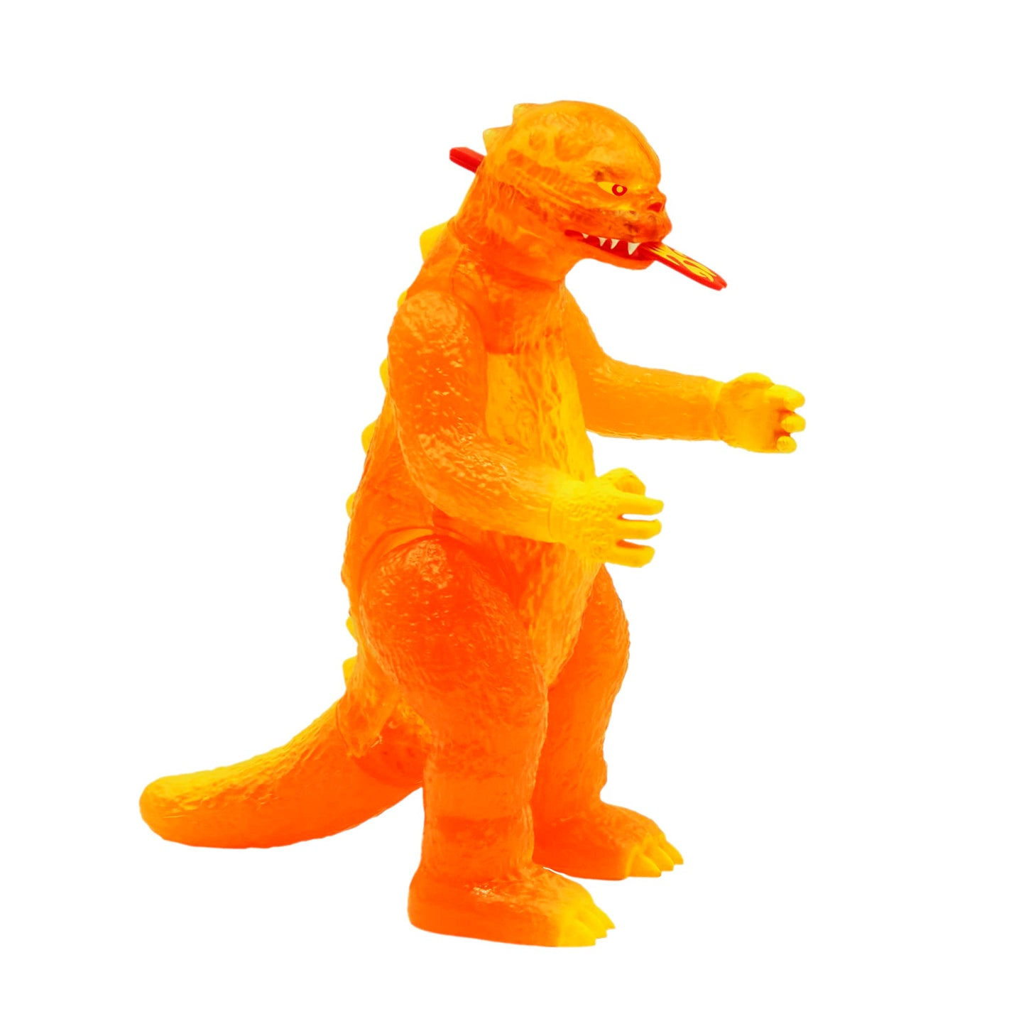 Super7 Shogun Godzilla 1200c ReAction Figure - 3.75-Inch Vintage Style Collectible