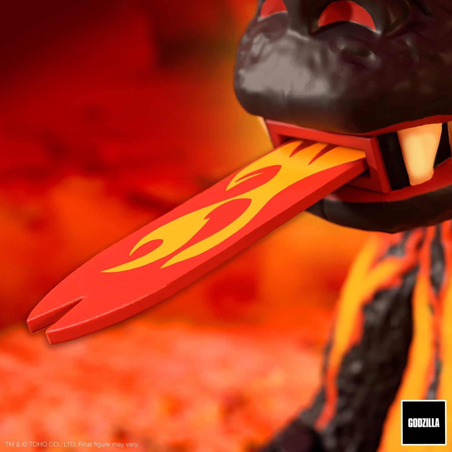 Super7 ULTIMATES! Shogun Godzilla (1995) 7-Inch Action Figure – Toho Kaiju Collectible