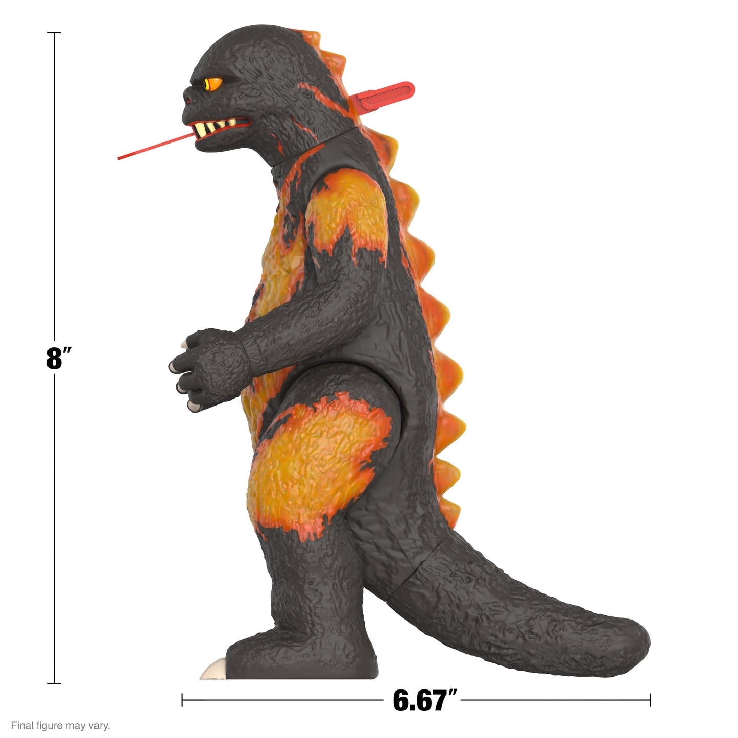 Super7 ULTIMATES! Shogun Godzilla (1995) 7-Inch Action Figure – Toho Kaiju Collectible