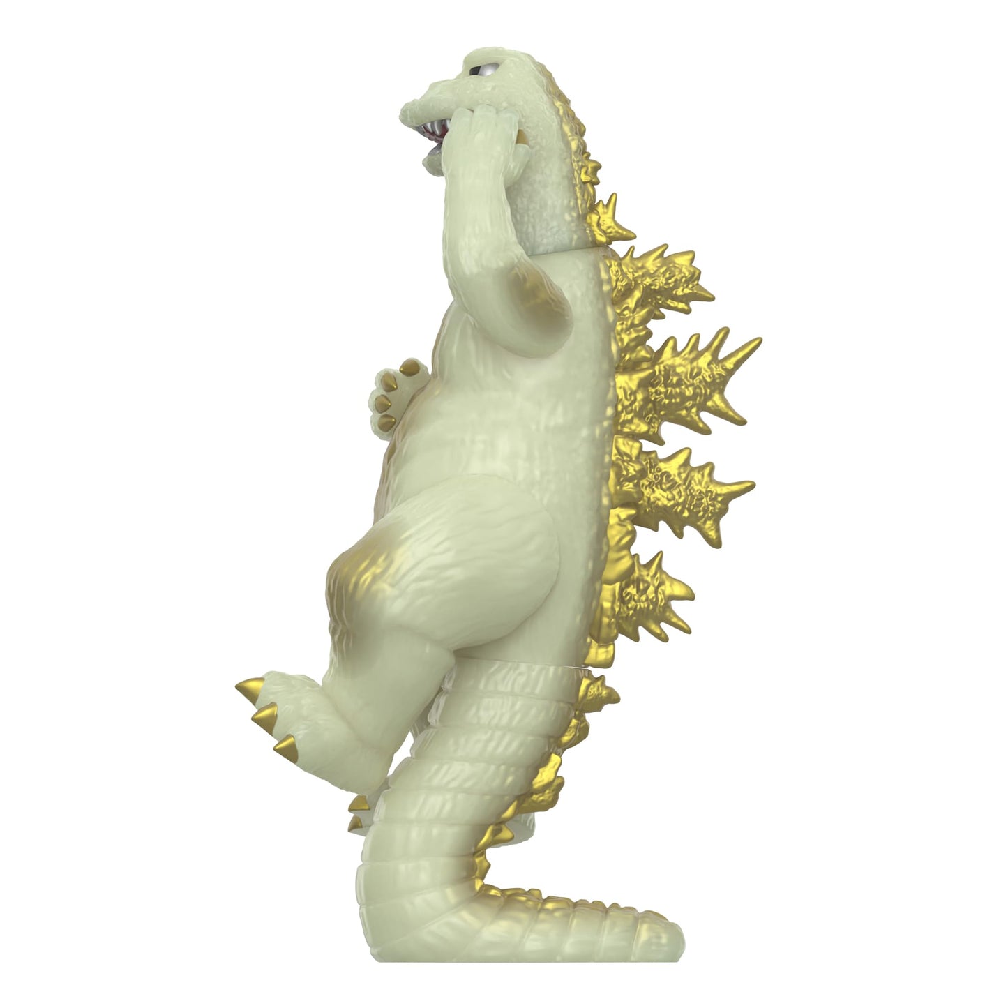 Super7 Toho Godzilla 65 Victory Celebration ReAction Figure - Glow in the Dark, 3.75-Inch