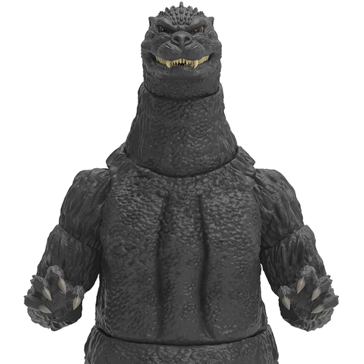 Super7 ULTIMATES! Toho HeiSei Godzilla - 8" Action Figure with Interchangeable Accessories