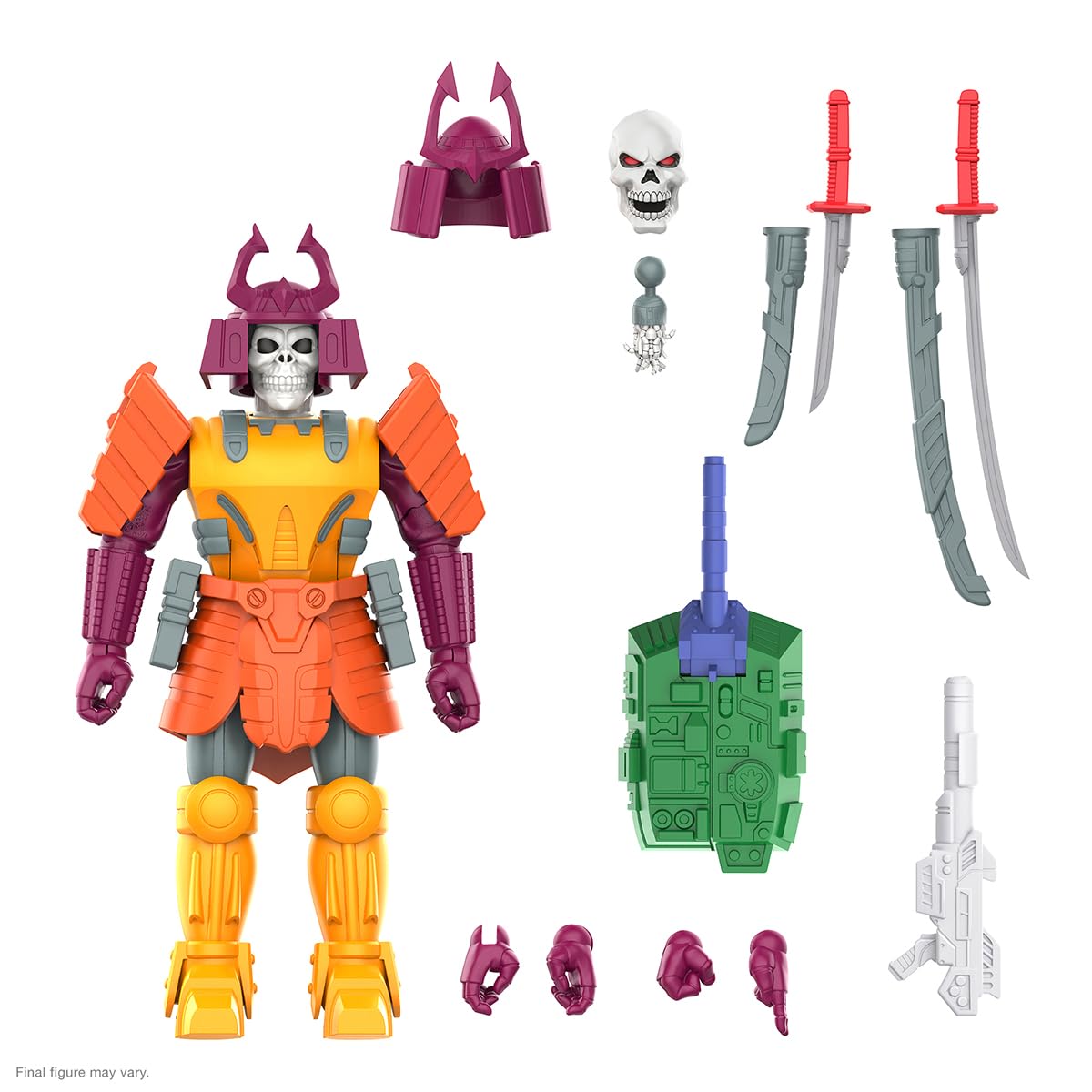 Super7 Transformers ULTIMATES Wave 02 Bludgeon Action Figure - 8-Inch Collectible