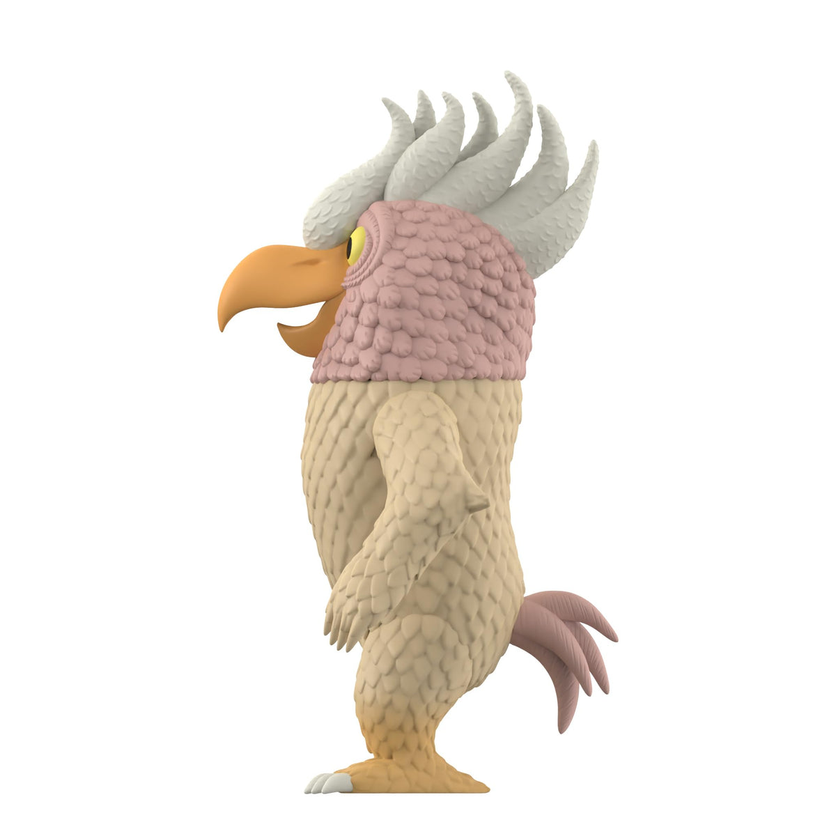 Super7 Where The Wild Things Are Douglas ReAction Figure – 3.75-Inch Collectible
