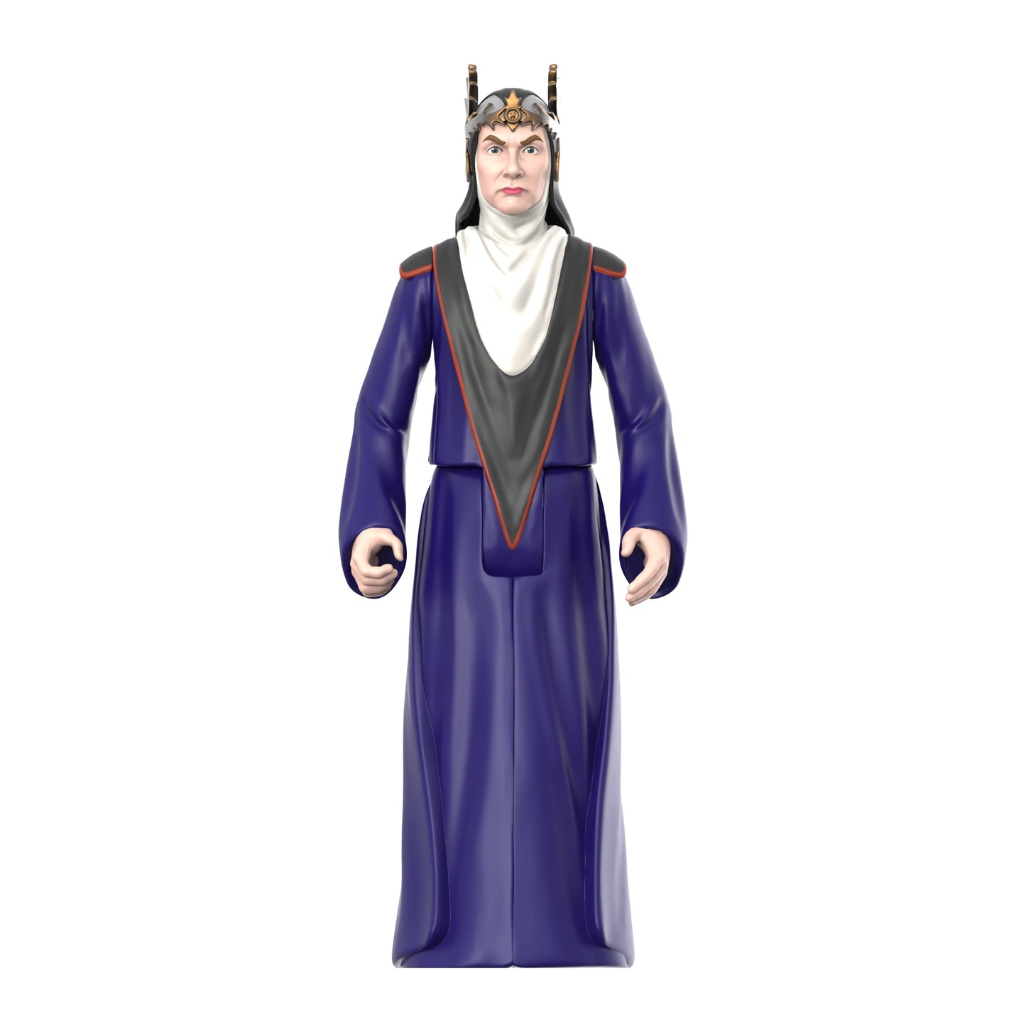 Super7 Willow Bavmorda 3.75in ReAction Figure — Crown and Gown