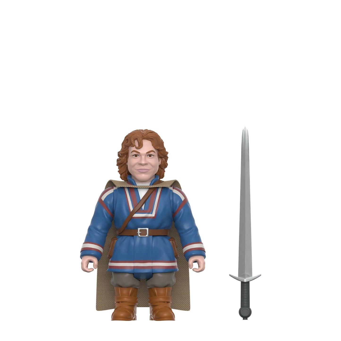 Super7 Willow Ufgood 3.75-inch Action Figure with Sword Accessory | Retro Movie Collectibles