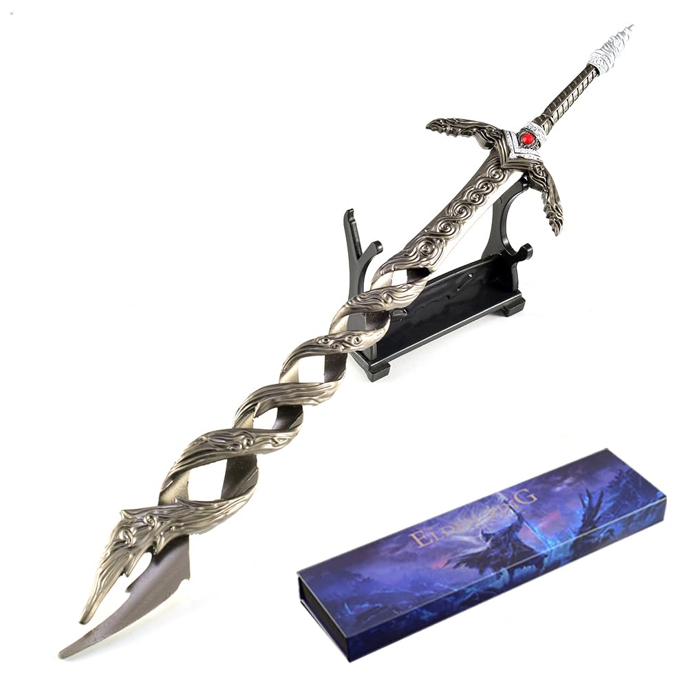 Superbuybox Nightreign Godslayer's Greatsword 12'' - Collectible Desk Decor & Gift Box