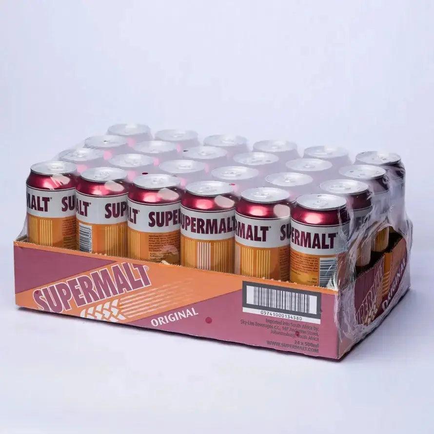 Supermalt Original 500ml ( Case of 12 )
