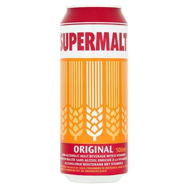 Supermalt Original 500ml ( Case of 12 )