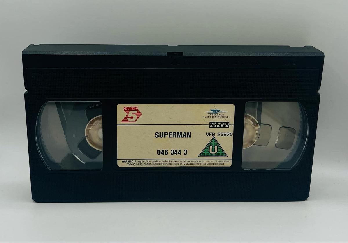 Superman (The Original Collection) (U)