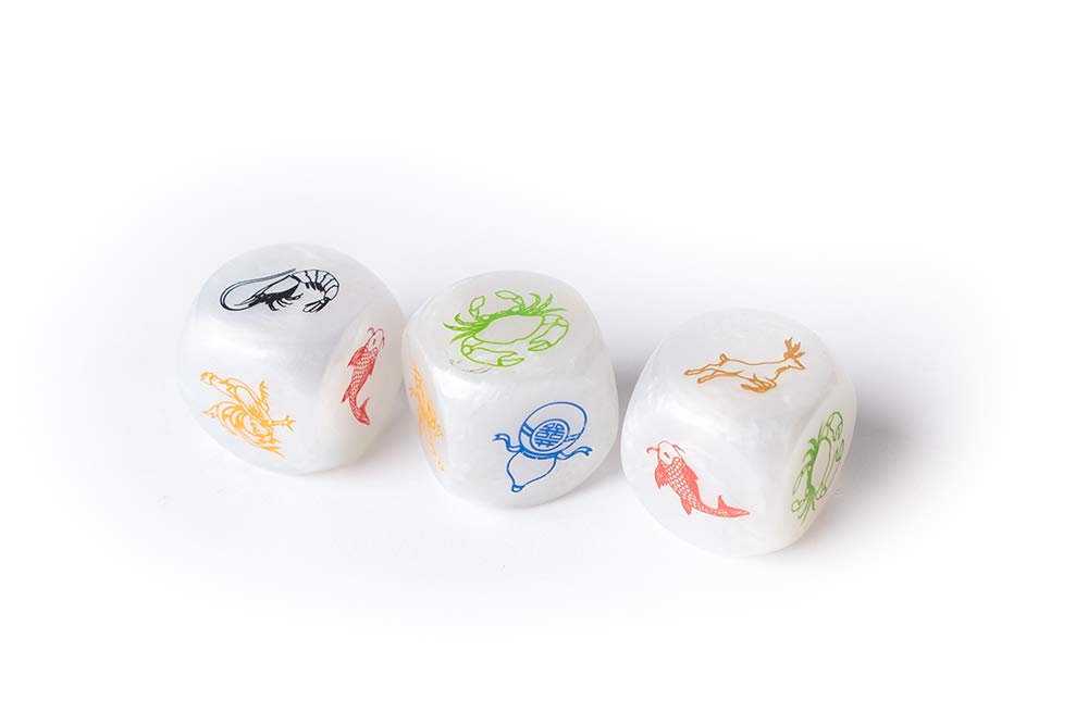 Supernice New Year Dice Game – BAU Cua Ca Cop | Klah Klok