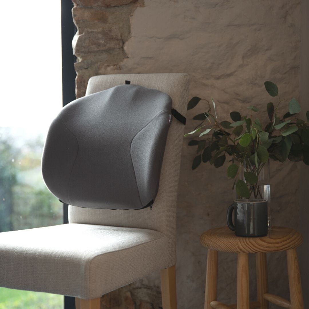 Chair Back Cushion – Ergonomic Lumbar Support Cushion