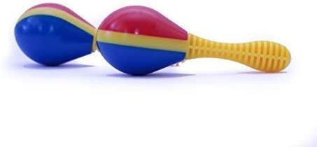 Supershop Maracas for Kids – Pair of Maracitos (Set of 2) by Universe Zen