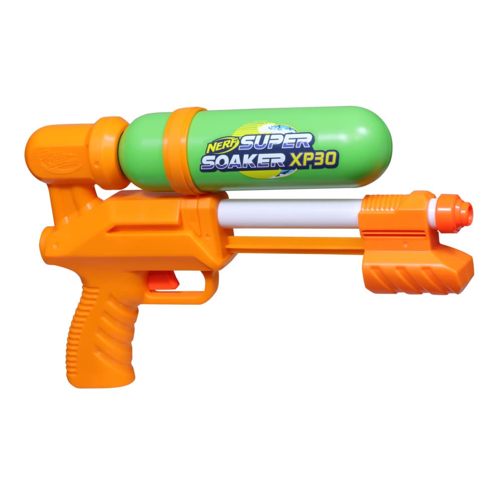 Super Soaker XP30 AP Multicolor Water Blaster | SOA F32515L1