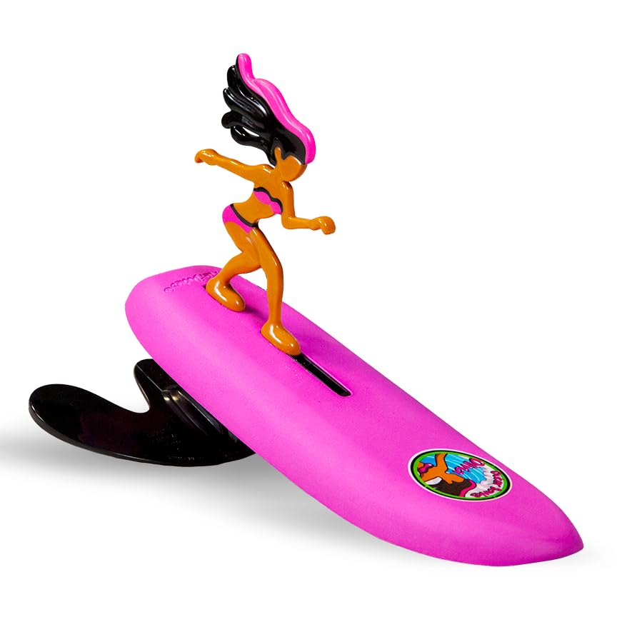 Surfer Dudes Classics Wave Powered Mini-Surfer – Outer Bank Olivia