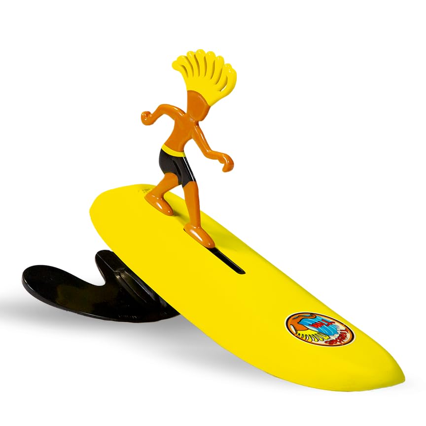 Surfer Dudes Classics Wave Powered Mini-Surfer – Trestles Tim Toy