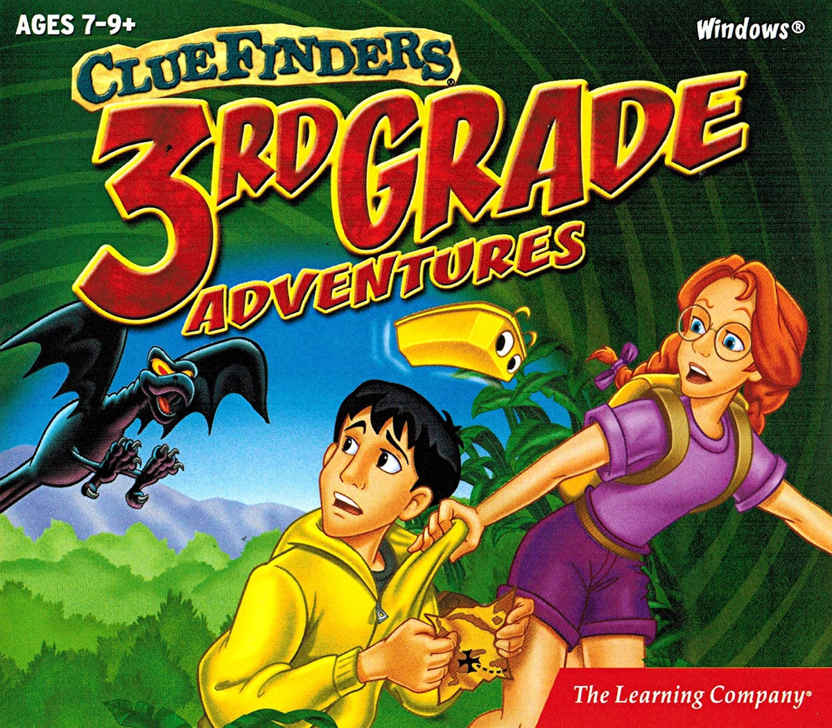 Clue Finders 3rd Grade Educational Computer Game – SURPLUSOFT DISTRIBUT