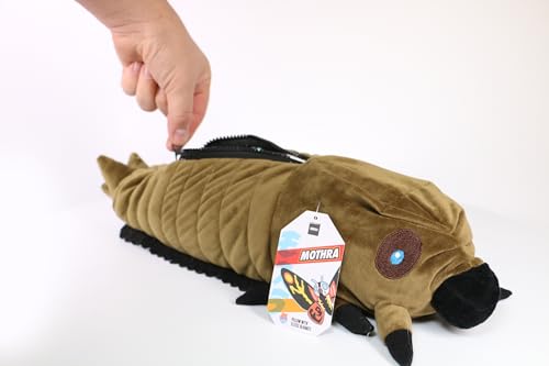 Surreal Entertainment - Godzilla: Mothra Previews Exclusive Plush with Fleece Throw
