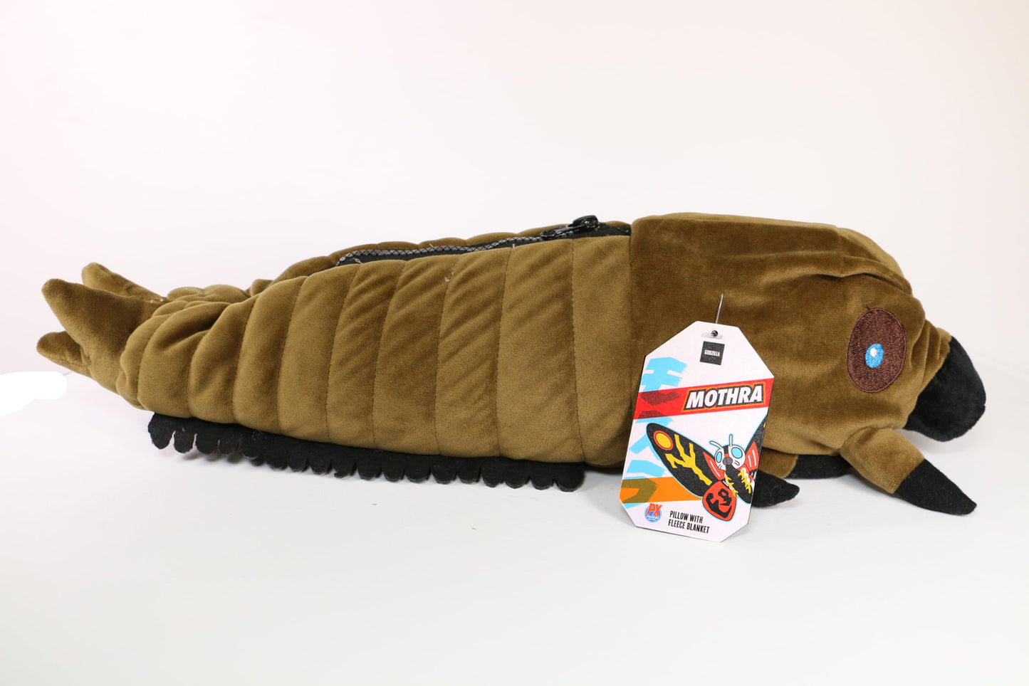 Surreal Entertainment - Godzilla: Mothra Previews Exclusive Plush with Fleece Throw