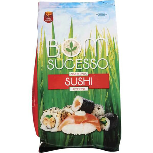 Bom Sucesso Rice for Sushi 1 kg