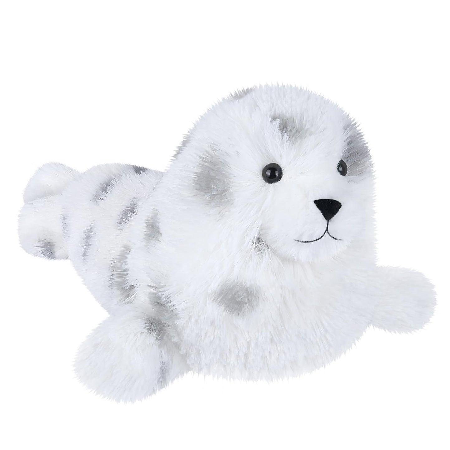 SuzziPals Heatable and Coolable Seal Plush – Lavender Scented Heating Pad for Relaxation