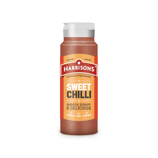 Sweet Chilli Sauce 500ml Bottle (Case of 6)