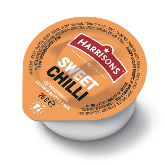 Sweet Chilli Sauce Dip (100 per case)