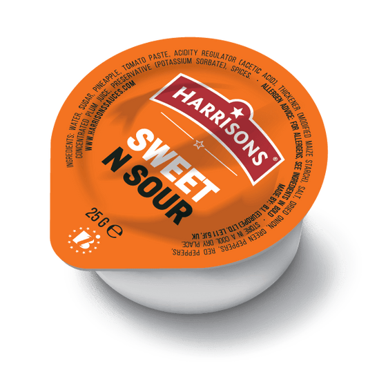 Sweet & Sour Sauce Dip (100 Per Case)