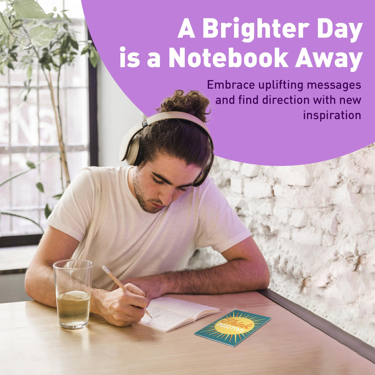 Sweetzer & Orange S&O Motivational Mini Notebooks Bulk Set — 24 Pocket Journals for Kids (44 Pages, 3.5 x 5)
