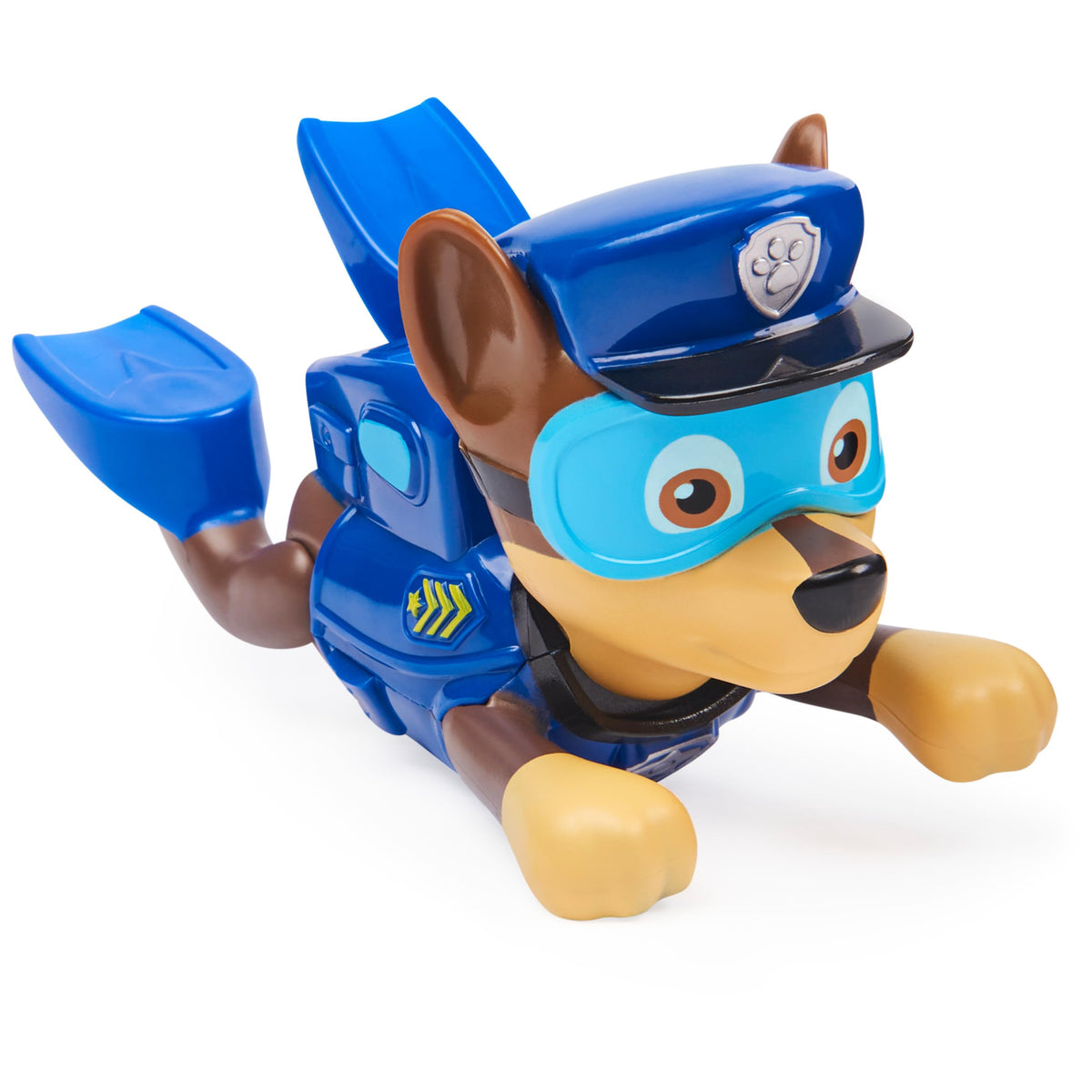 SwimWays Paw Patrol Paddlin' Pups Chase Pool Toy – Self-Propelling, No Batteries