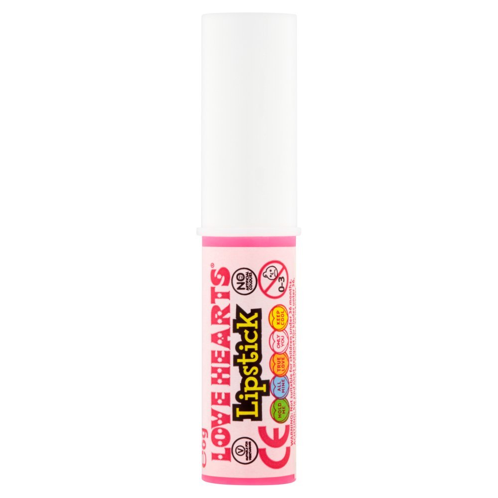 Swizzels Love Hearts Lipstick 60 Pieces