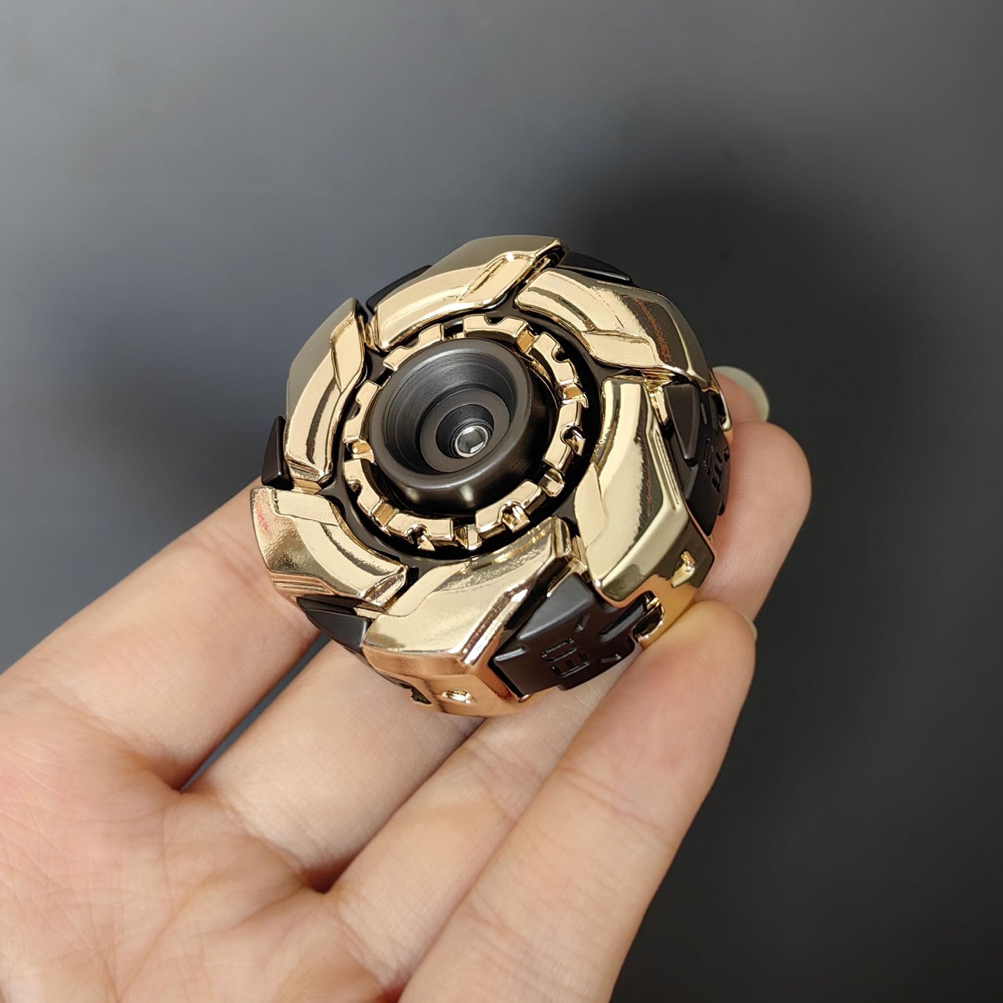 T-Conceal EDC Fidget Sliders Open Armor Top – Magnetic Metal Fidget Toy for Adults