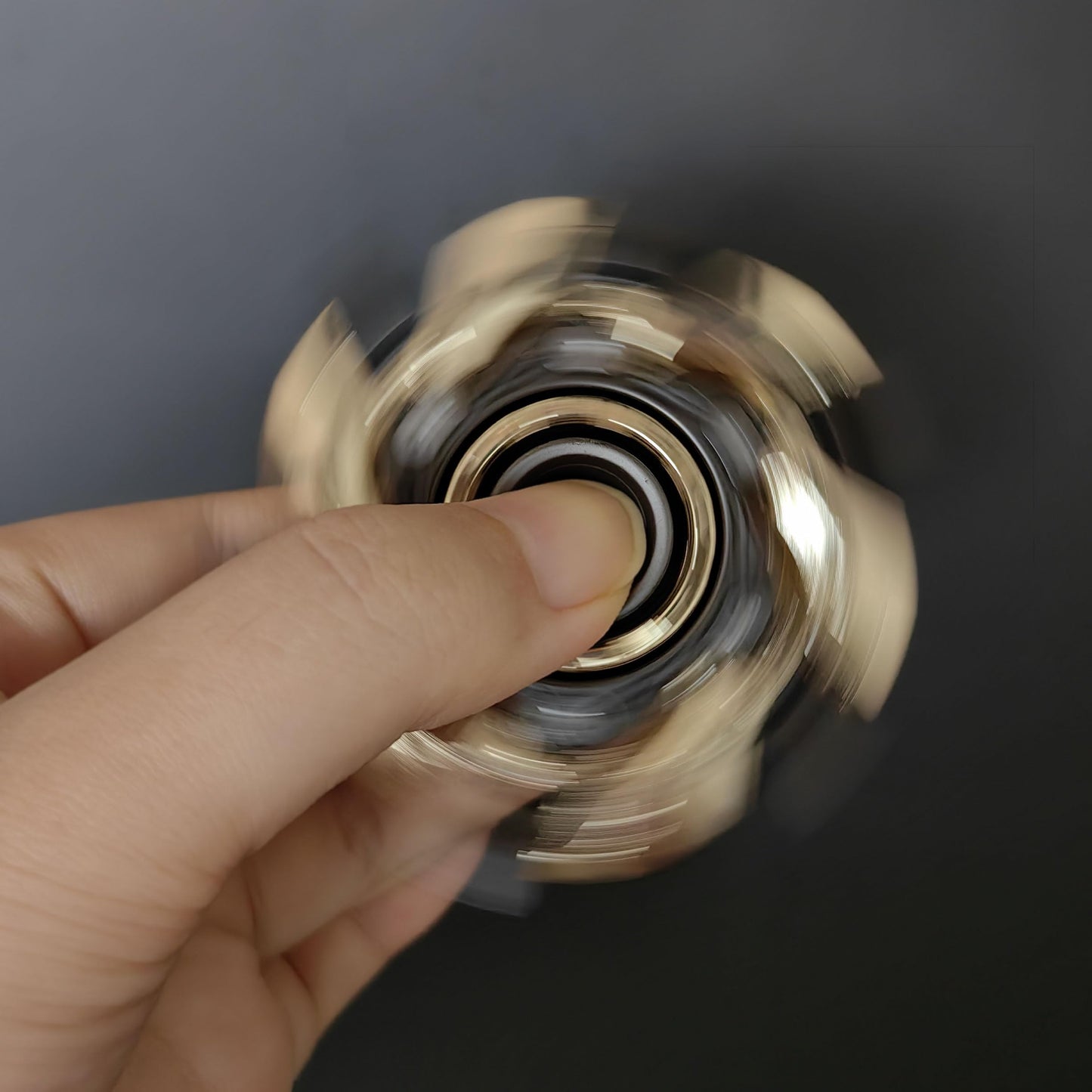 T-Conceal EDC Fidget Sliders Open Armor Top – Magnetic Metal Fidget Toy for Adults
