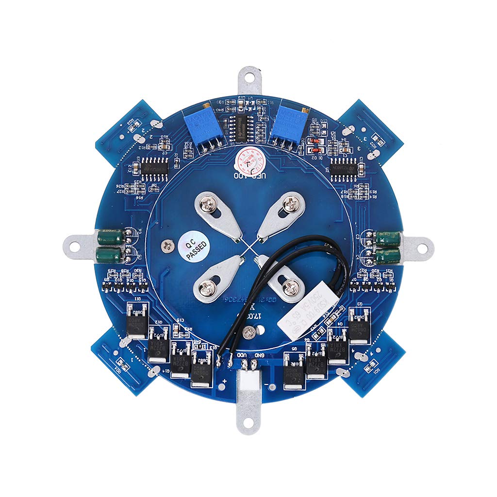 T-HOT Magnetic Levitation Module DIY Core Kit with LED Lamp – Max Load 550g