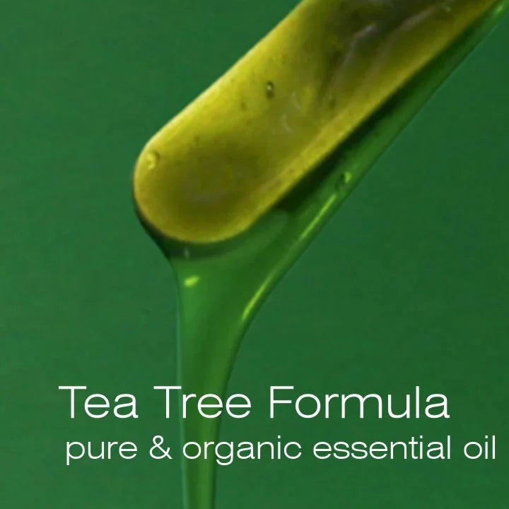 Hive Tea Tree Creme Wax: Soothing & Antiseptic Hair Removal for Sensitive Skin 15 oz