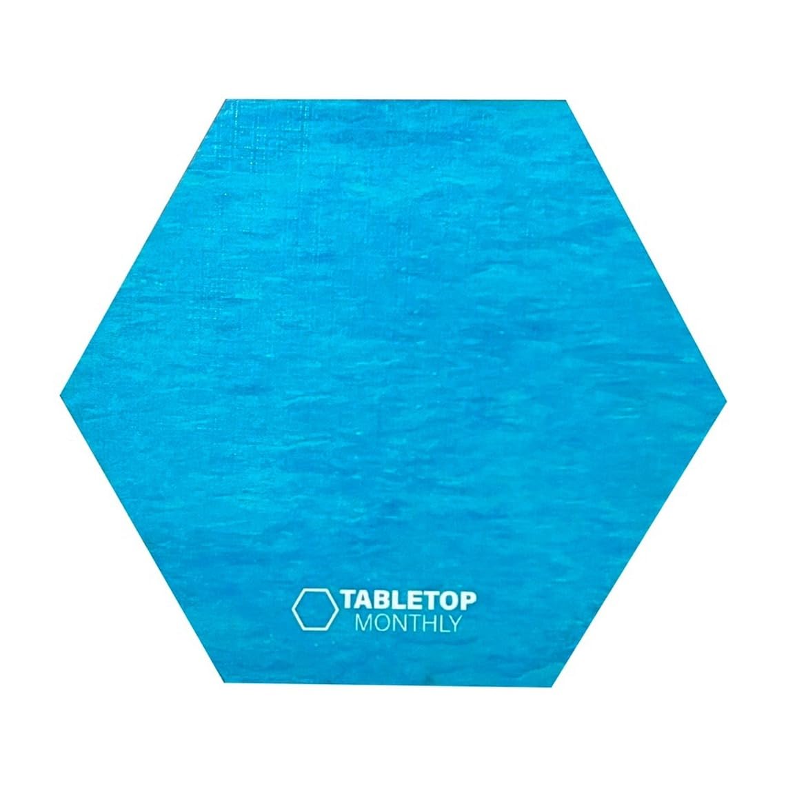 Tabletop Monthly Split Resource Hex Set – Replacement Hexes for Catan Base & Expansions (US-Printed)