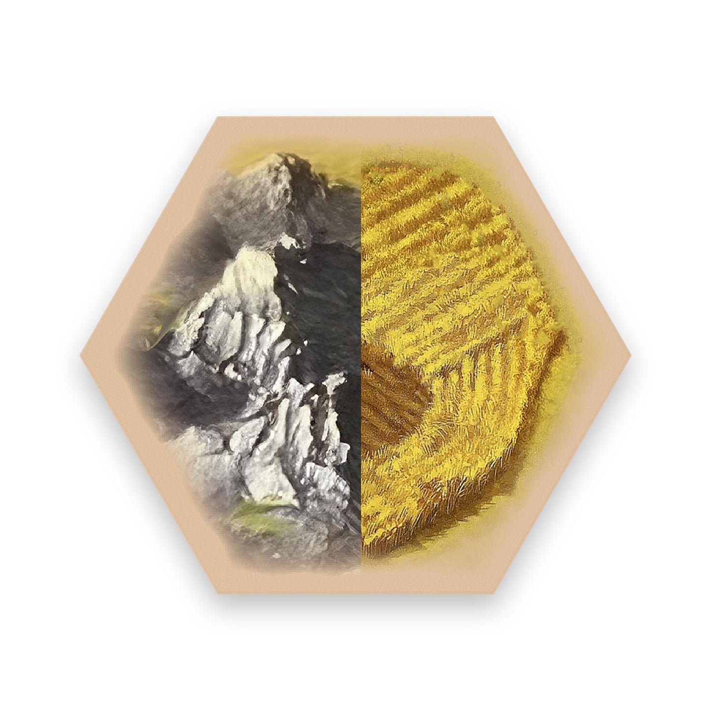 Tabletop Monthly Split Resource Hex Set – Replacement Hexes for Catan Base & Expansions (US-Printed)