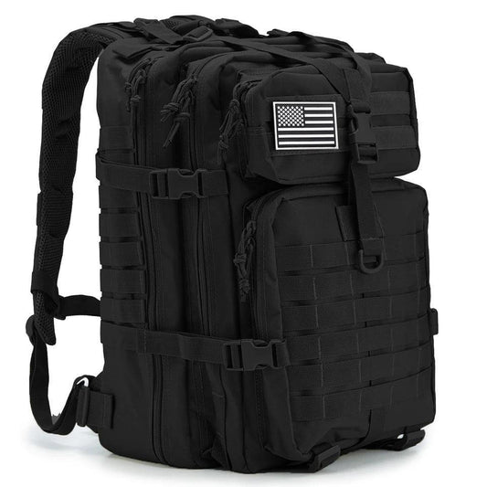 Tactical Dog Walking / Hiking Backpack 45 Litre