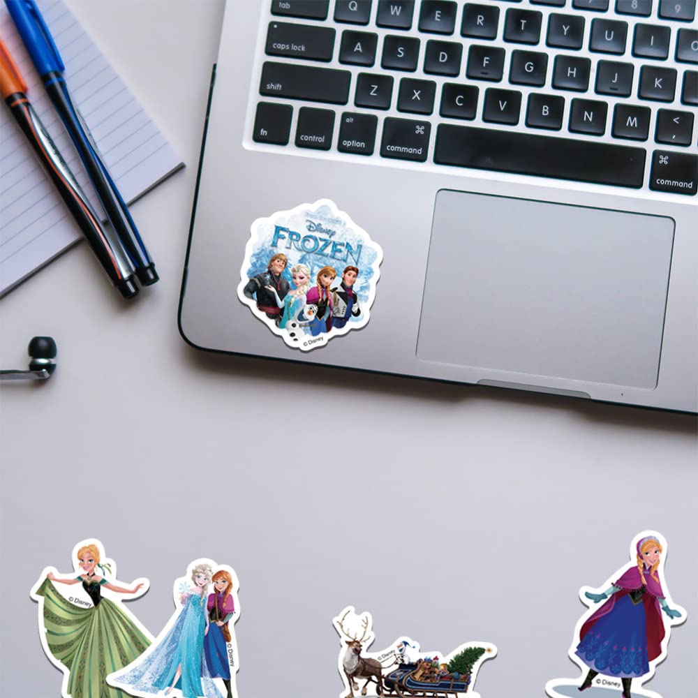 TaDadaPAO 50pcs Fire Dragon Stickers Pack – Vinyl Decals for Laptop & Water Bottle