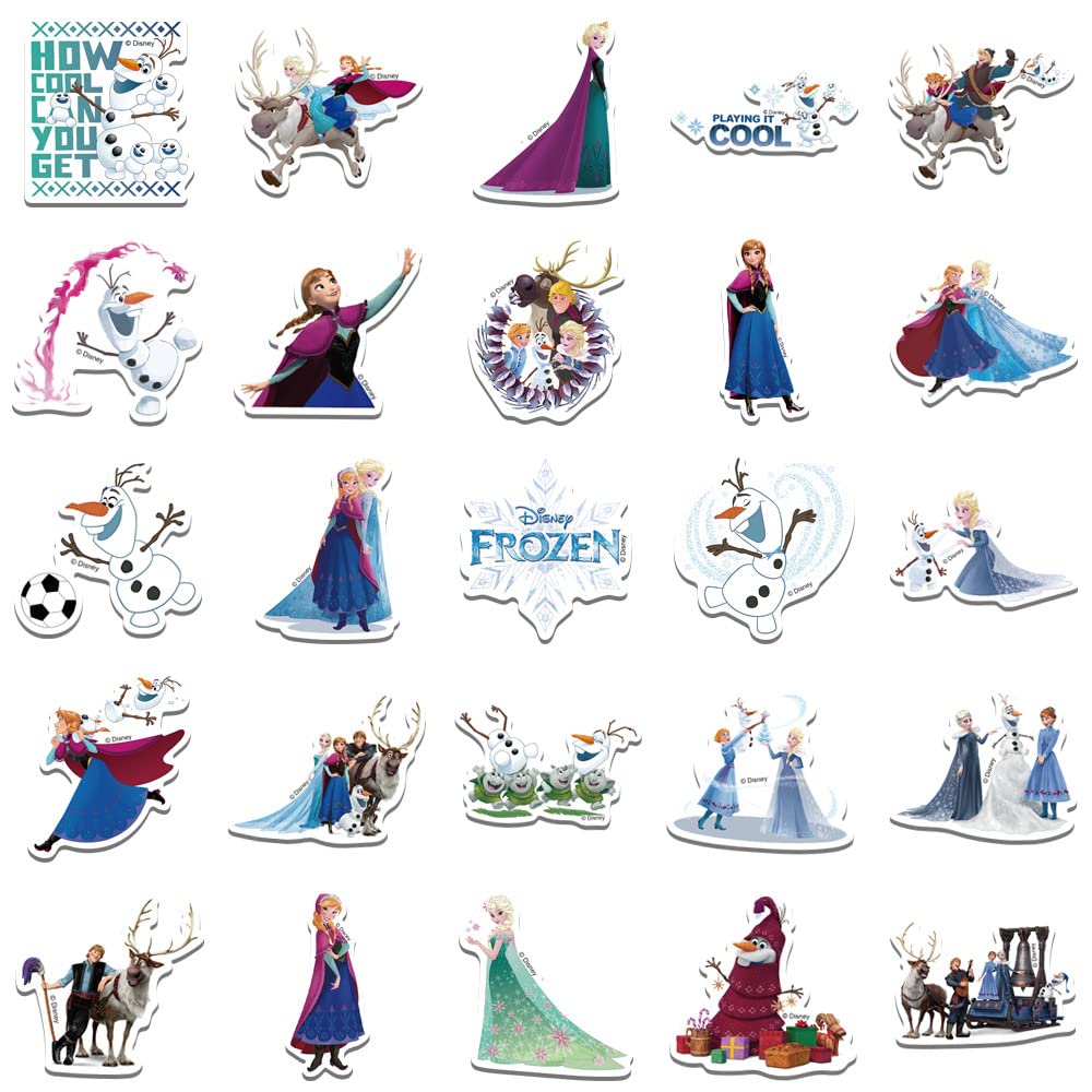 TaDadaPAO 50pcs Fire Dragon Stickers Pack – Vinyl Decals for Laptop & Water Bottle