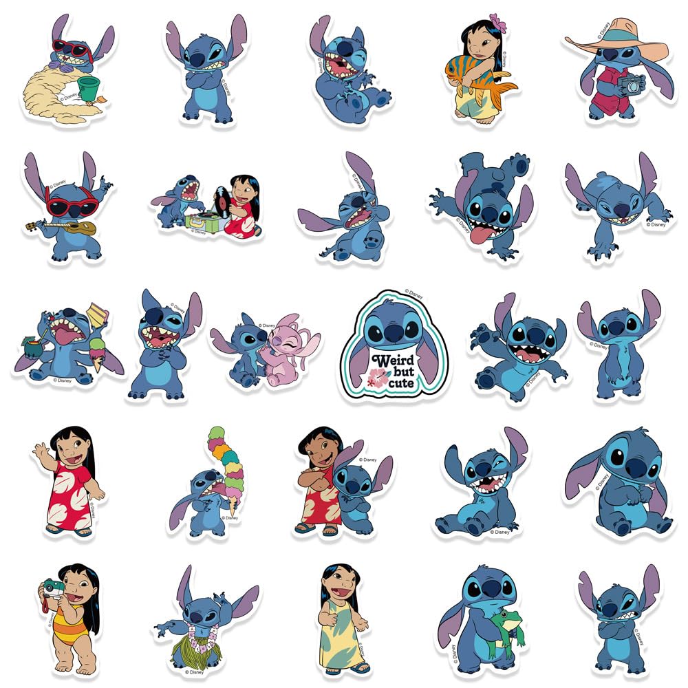 TaDadaPAO 50pcs Fire Dragon Stickers Pack – Waterproof Vinyl for Water Bottles, Luggage, Bikes & Cars